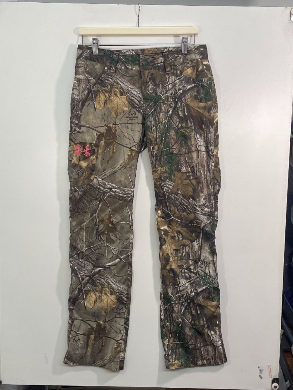Real Tree camo pants